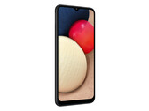 Il Samsung Galaxy A02s offre solo poche prestazioni e anche la sua lenta WLAN è poco convincente.