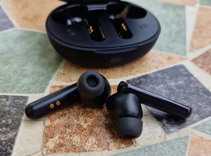 Prova delle cuffie Nokia Clarity Earbuds+ True Wireless