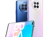 Il Huawei nova 8i ha un grande display ed esegue EMUI 11. (Fonte immagine: Huawei)