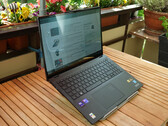 L'Acer Swift 16 AI (Fonte: Notebookcheck)