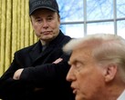 Dopo aver lasciato il governo degli Stati Uniti, Elon Musk punta su Marte. (Fonte: Kevin Lamarque, Reuters)