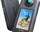 La action camera Akaso 360 è dotata di una stabilizzazione supersmooth a 360 gradi per riprese stabili (fonte: Akaso)