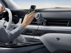 Potrebbe essere in arrivo una nuova versione di Anker MagGo Wireless Car Charger (nella foto). (Fonte: Anker)