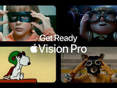 Apple annuncia il pre-ordine e le date di lancio delle cuffie spaziali per computer Vision Pro (fonte: Apple)