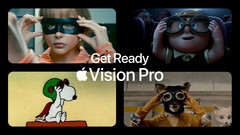 Apple annuncia il pre-ordine e le date di lancio delle cuffie spaziali per computer Vision Pro (fonte: Apple)