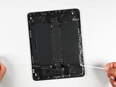 L'iPad Apple è quasi impossibile da riparare, e i costosi pezzi di ricambio rendono le riparazioni meno interessanti. (Fonte: iFixit)