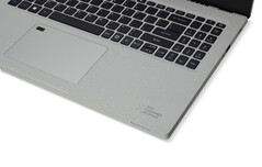 Acer Aspire Vero - riposo del palmo. (Fonte immagine: Acer)