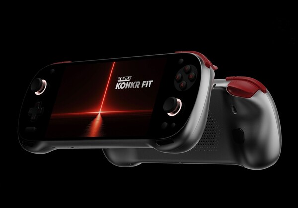 Il nuovo Konkr Fit sarà disponibile in quantità molto limitate.