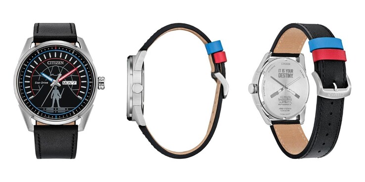 L'orologio Citizen Star Wars Duel AW0160-09W