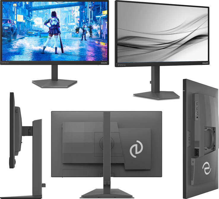 Design del monitor da gaming