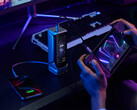 Il power bank Rapid Pro X costa 299,99 dollari negli Stati Uniti e 239,99 euro nell'UE. Nella foto: un'immagine promozionale del caricabatterie portatile. (Fonte: EcoFlow)