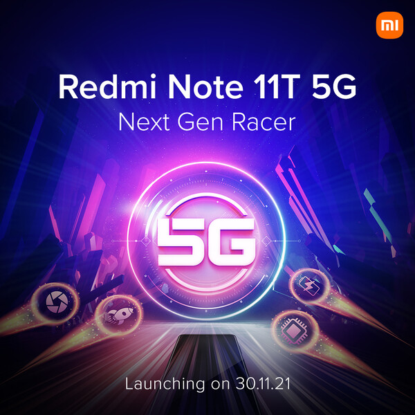 (Fonte: Redmi India)