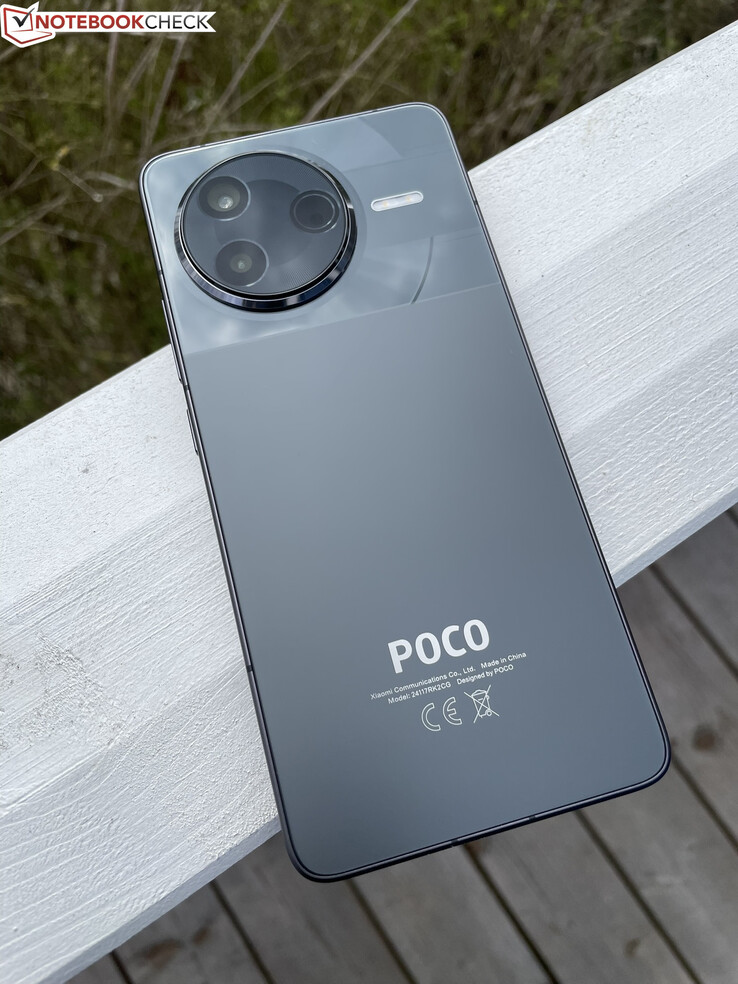 Xiaomi Poco F7 Pro (fonte: Manuel Masiero)