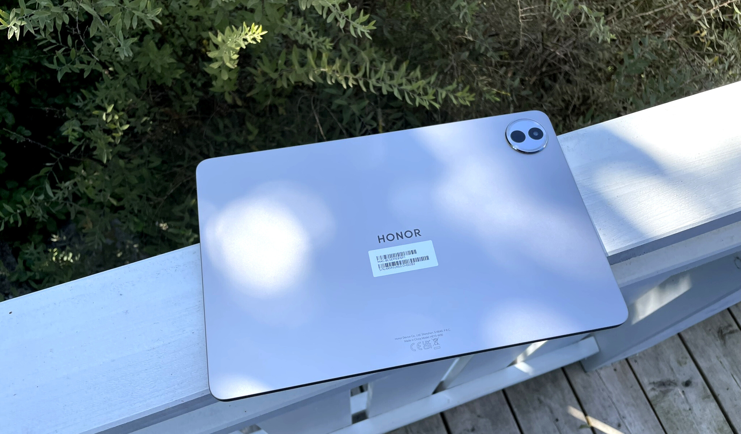 Honor Pad 10