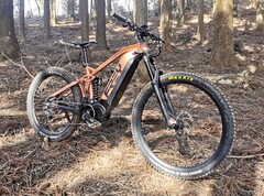 La potentissima mountain bike elettrica Frey Beast dovrebbe arrivare sul mercato delle e-bike il prossimo anno (Immagine: Electrek)