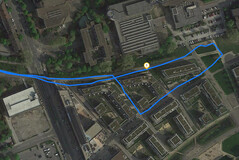 GPS Test: Garmin Edge 500 - Svolta