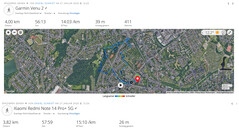 Test GNSS: riassunto