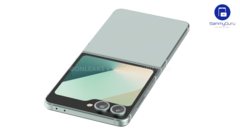 Ecco la nostra prima occhiata al Samsung Galaxy Z Flip 7 FE (fonte immagine: SammyGuru)