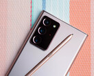 Il Galaxy Note 20 Ultra potrebbe essere o meno l'ultimo telefono di punta Galaxy Note. (Fonte: CNET)