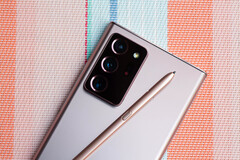 Il Galaxy Note 20 Ultra potrebbe essere o meno l'ultimo telefono di punta Galaxy Note. (Fonte: CNET)