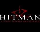 Logo per la trilogia Hitman Classic Rimasterizzato
