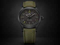 Hamilton ha annunciato un nuovo orologio ispirato a Call of Duty