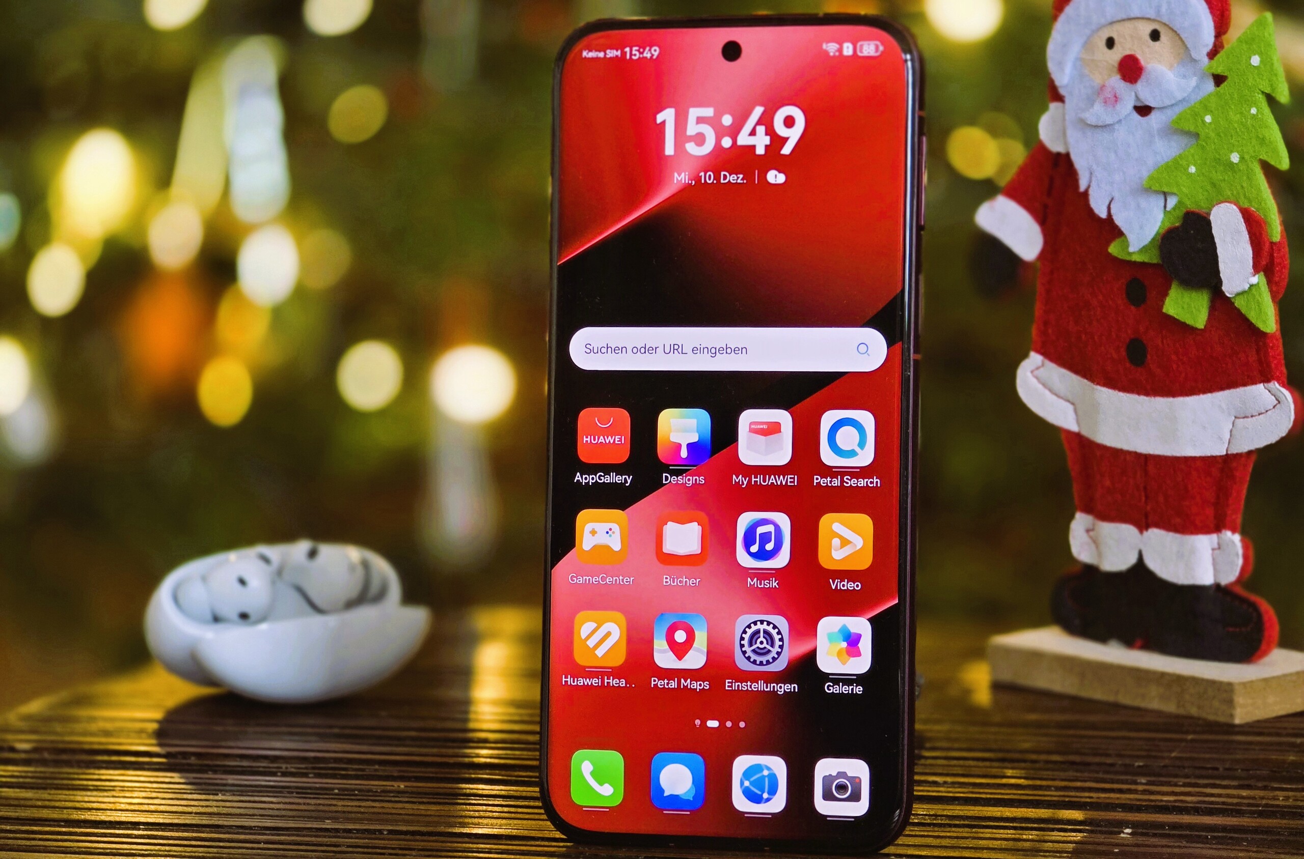 Recensione dello smartphone Huawei Pura 80 Pro