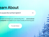 Lo strumento educativo AI di Google Learn About è disponibile per alcuni utenti selezionati negli Stati Uniti (Fonte: Google)