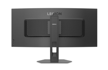 Retro del monitor da gioco Lenovo Legion 34W 2c
