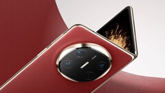 Il Mate X6. (Fonte: Huawei)