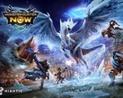 Immagine promozionale dell’evento Velkhana di Monster Hunter Now.