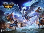 Immagine promozionale dell’evento Velkhana di Monster Hunter Now.