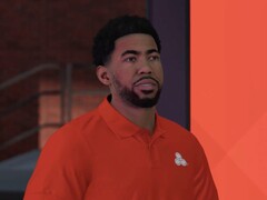 L&#039;iconico ma a volte fastidioso personaggio pubblicitario Jake della State Farm è entrato in NBA 2K22 (Immagine: The Gaming Library)