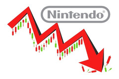 Il prezzo delle azioni di Nintendo ha subito un crollo dopo l'accoglienza contrastante dell'annuncio di Switch 2. (Fonte immagine: Nintendo e FreePik.com, con modifiche)