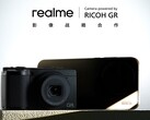 È ufficiale: Una partnership tra Realme e Ricoh GR sta già preparando la fotocamera di GT8 Pro per competere con Xiaomi 17 Pro e Oppo Find X9 Pro. (Fonte: Ricoh/Realme)