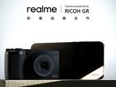 È ufficiale: Una partnership tra Realme e Ricoh GR sta già preparando la fotocamera di GT8 Pro per competere con Xiaomi 17 Pro e Oppo Find X9 Pro. (Fonte: Ricoh/Realme)