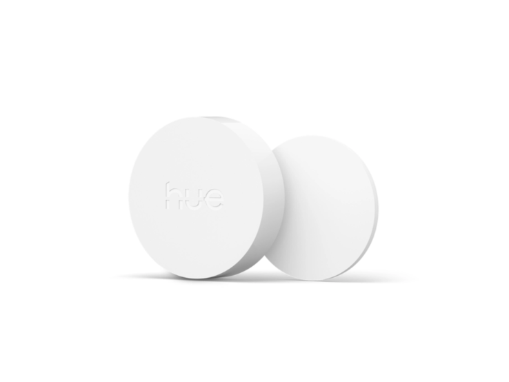 Il nuovo Philips Hue Smart Button v3. (Fonte: Philips Hue)