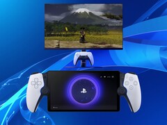 Vengono mostrati il monitor PlayStation e il PS Portal
