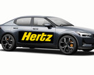 Dopo aver affittato 100.000 Tesla, Hertz firma 65.000 noleggi Polestar 2 EV per Stati Uniti, Europa e Australia