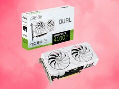 C'era una differenza di prezzo di 100 dollari tra le SKU RTX 4060 Ti 8 GB e 16 GB. (Fonte immagine: Asus, Unsplash, modificato)
