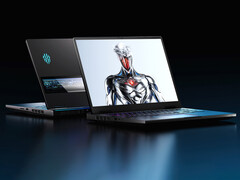 Il RedMagic Gaming Laptop 16 Pro 2026 parte da 2.105 dollari in Cina. Nella foto: un&#039;immagine promozionale del modello. (Fonte: RedMagic)
