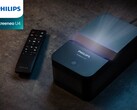 Il Philips Screeneo U4 è disponibile con uno sconto del 50% durante la campagna Indiegogo. (Fonte: Philips)