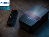 Il Philips Screeneo U4 è disponibile con uno sconto del 50% durante la campagna Indiegogo. (Fonte: Philips)