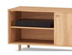 Sonos Amp Multi può alimentare fino a 24 altoparlanti Sonos o 8 coppie di altoparlanti normali (Fonte: Sonos)