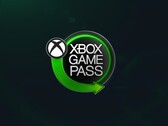 Il logo di Game Pass. 