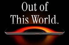 Il Tecno Pova Curve 2 ha un display molto curvo