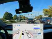 La modalità Full Self-Driving di Tesla in azione (immagine: Dirty Tesla)