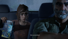 Naughty Dog ha rilasciato una nuova patch per The Last of Us Part 1 su PC (immagine via u/IOwnThisAccount su Reddit)