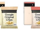 Google sta dando via 10.000 sacchetti di patatine in Giappone per promuovere la serie Pixel 6. (Fonte immagine: Google)