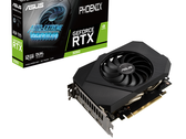 La GeForce RTX 3060 Phoenix è lunga 177 mm. (Fonte immagine: ASUS)